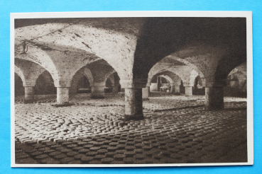 Postcard PC Roquefort 1930-1940 France